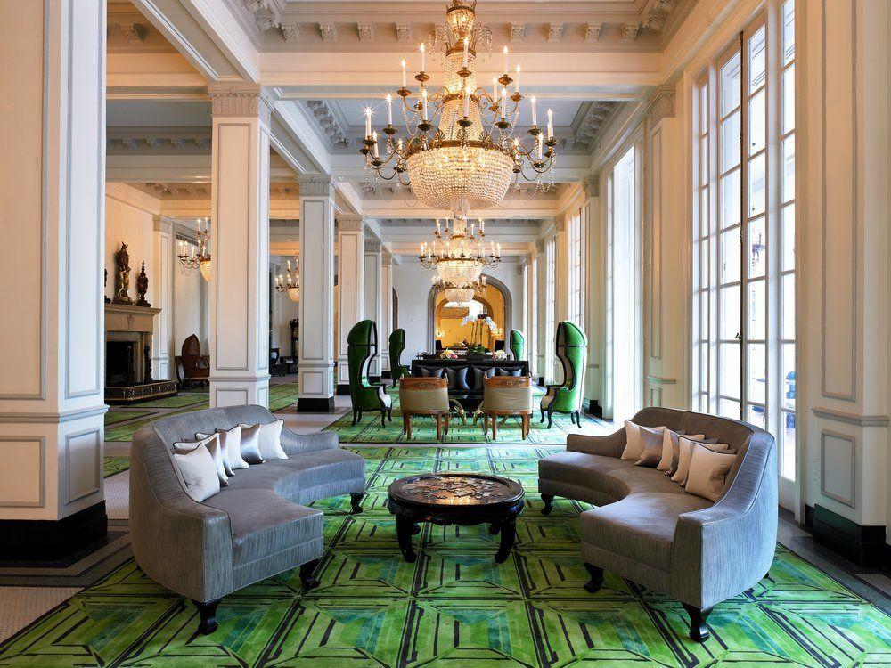 Hotel The St. Anthony, A Luxury Collection Hotel,
