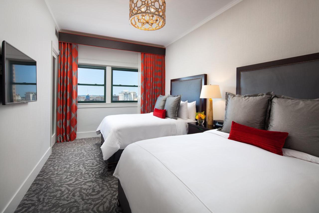 The St. Anthony, A Luxury Collection Hotel, Hotel San Antonio