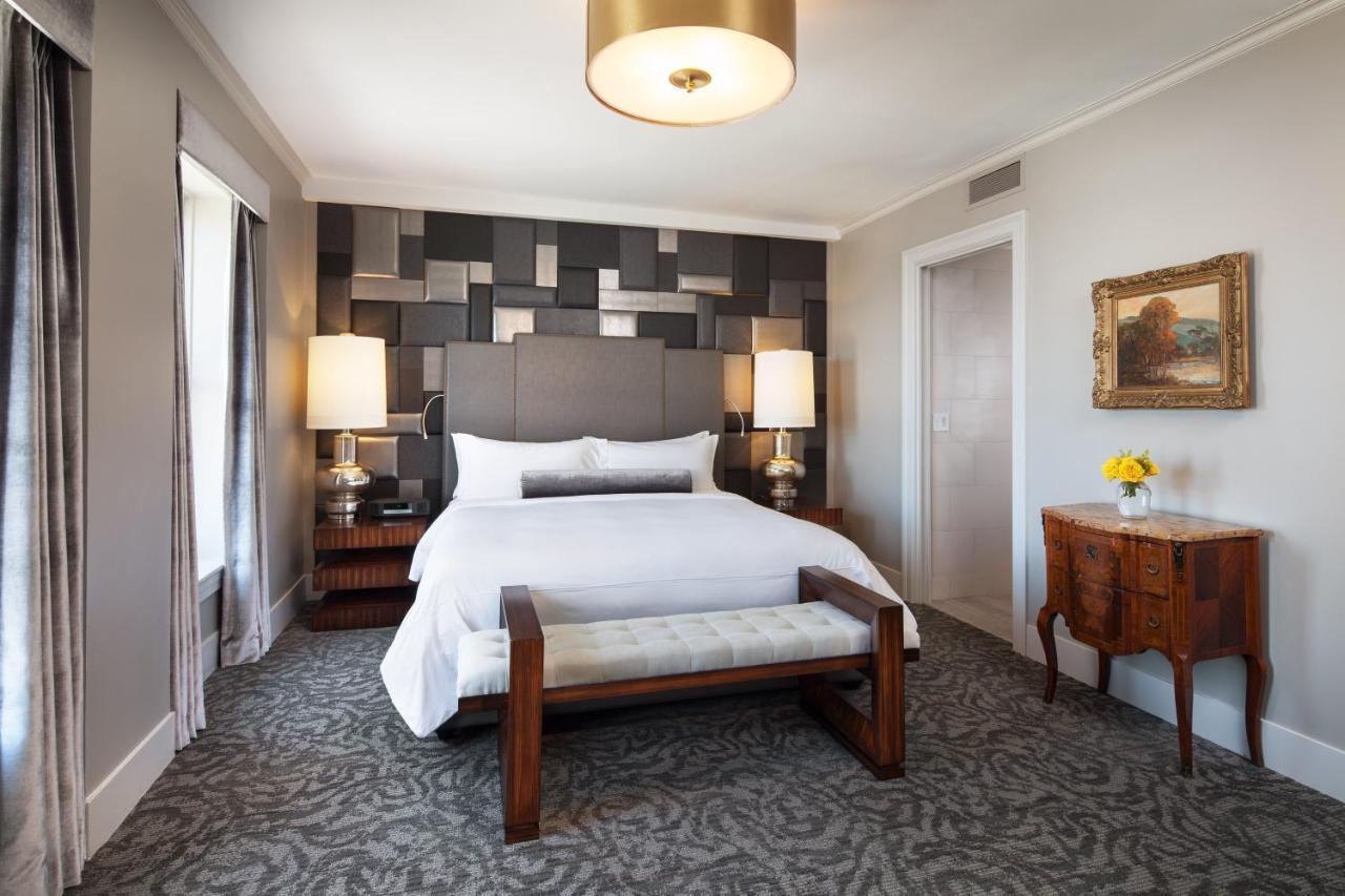 The St. Anthony, A Luxury Collection Hotel, 4*