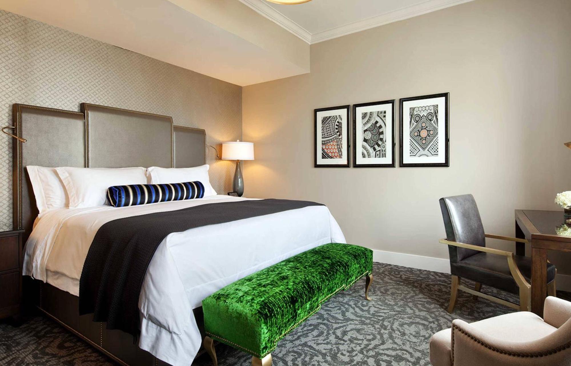 The St. Anthony, A Luxury Collection Hotel, 4*