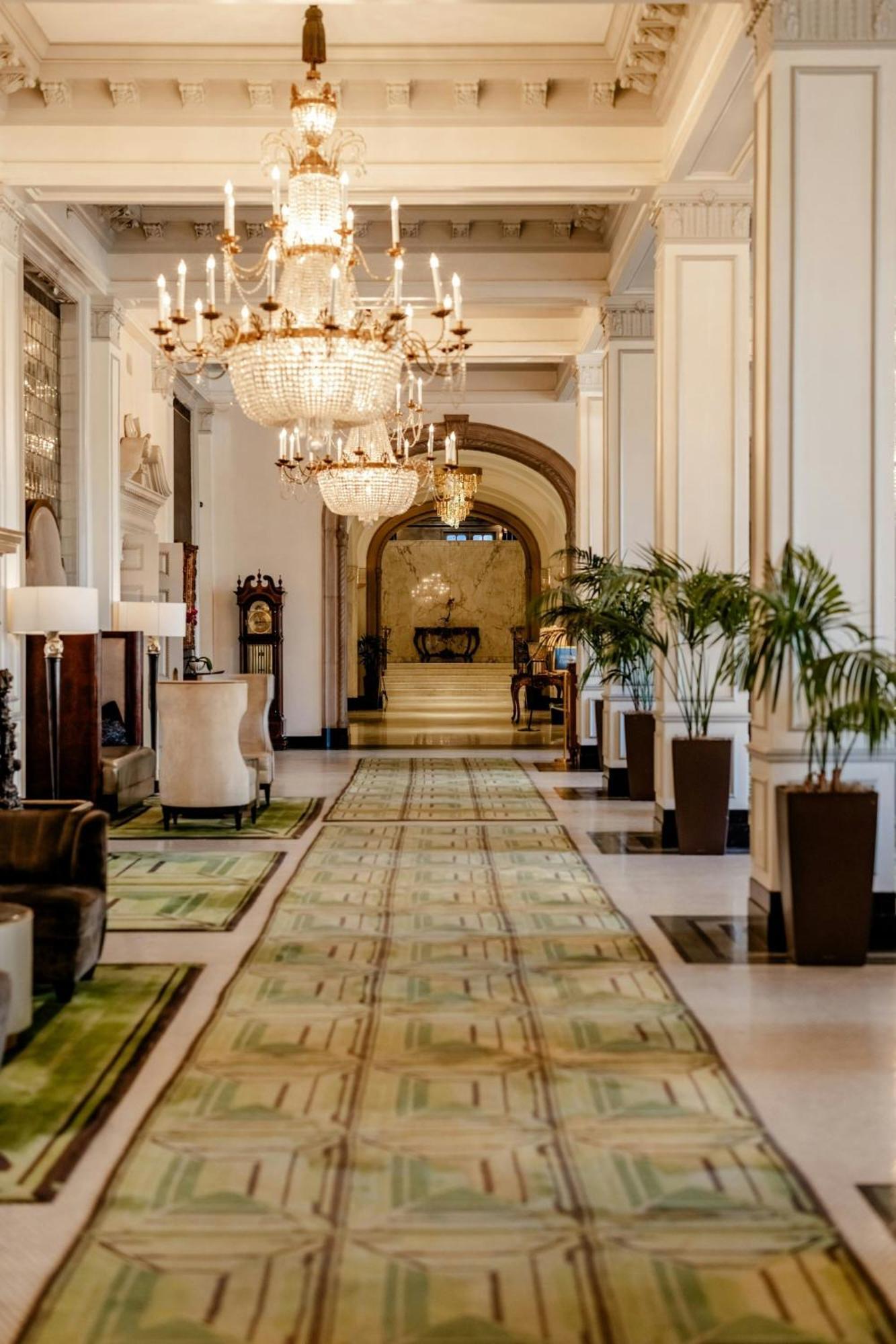 The St. Anthony, A Luxury Collection Hotel, 4*