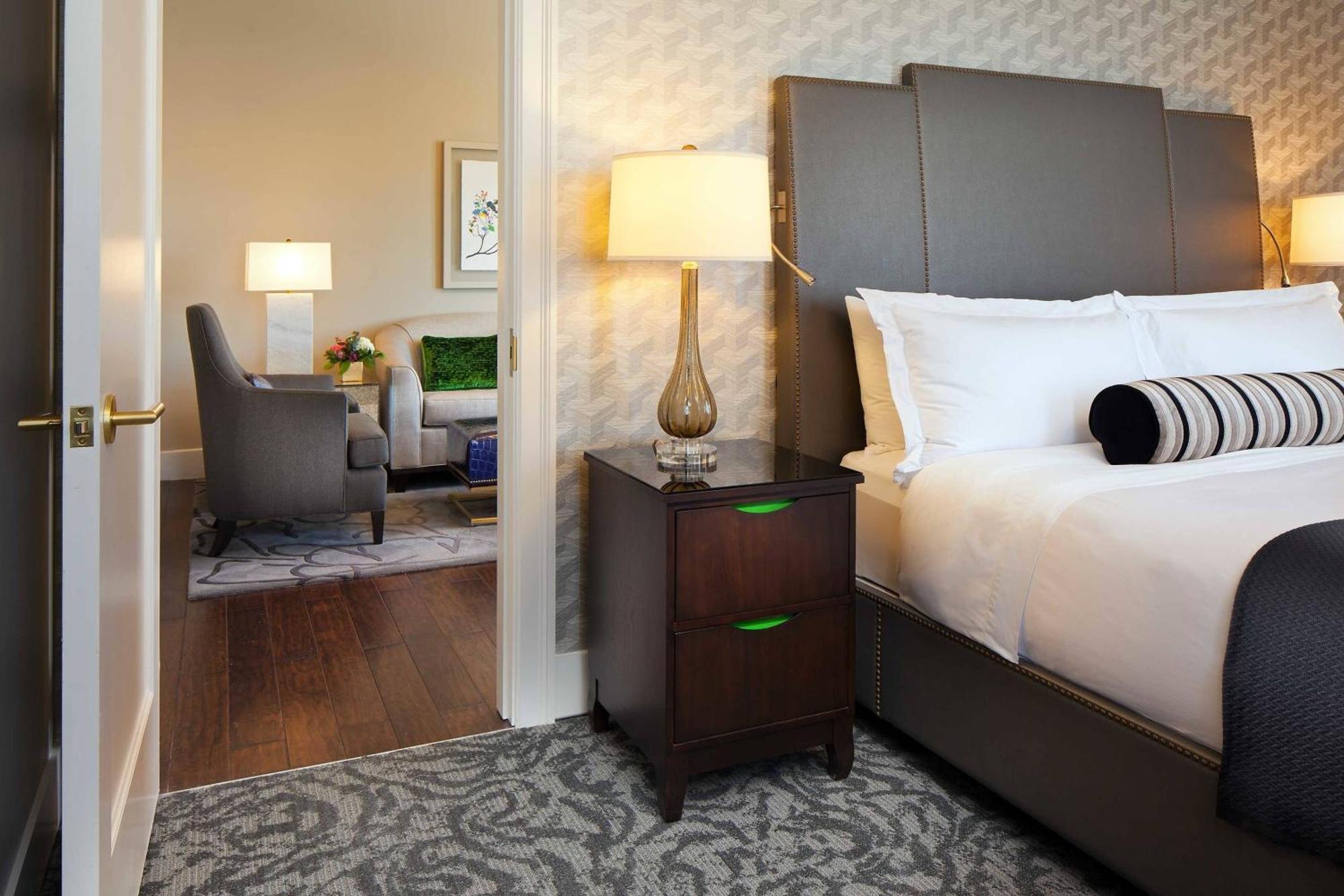 Hotel The St. Anthony, A Luxury Collection Hotel,