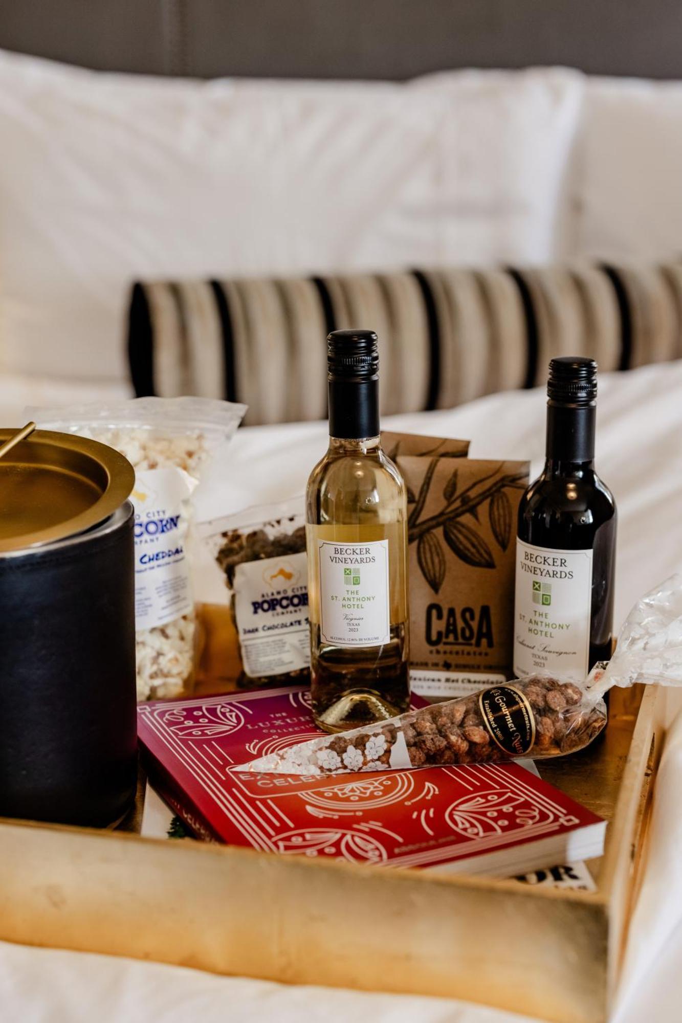 The St. Anthony, A Luxury Collection Hotel, Hotel San Antonio